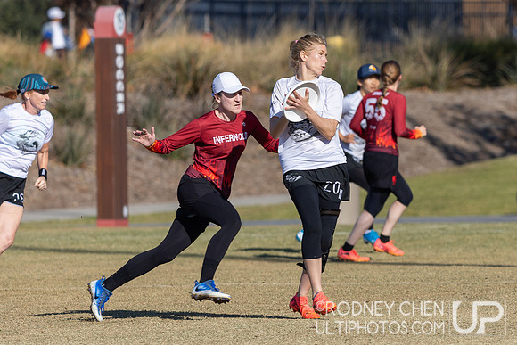WFDF World Masters Ultimate Championships 2024