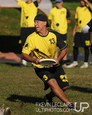 Sunday Action from 2011 Mid-Atlantic Open Regionals