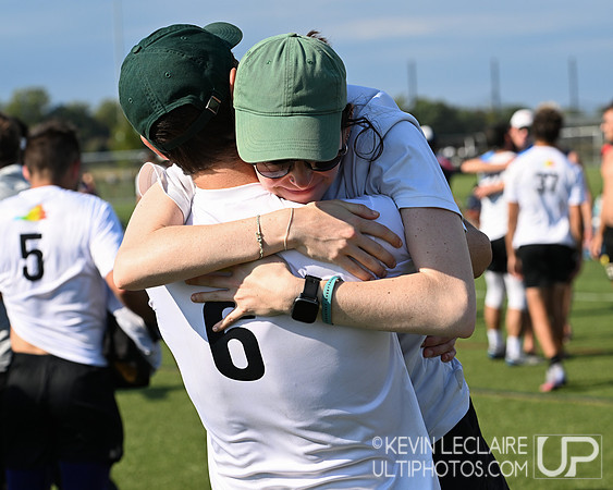 Vault vs Garden State Ultimate - Men's 3rd Place - 2022 Mid-Atla