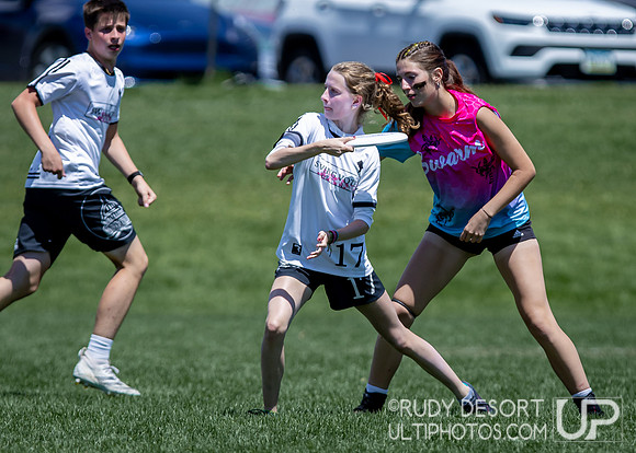 USA Ultimate Youth Club Championships 2025