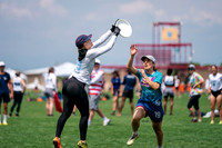 Pool play at Masters National 2024 - Womens Masters