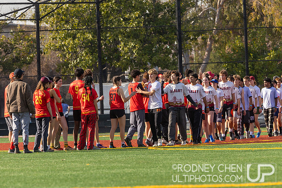 Bay Area Mixed High School Championships 2024