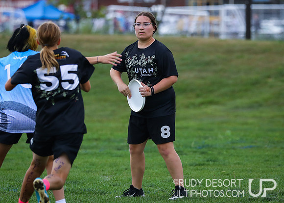 Monday Highlights USA Ultimate YCC 2022