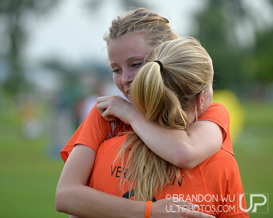 OEYUC Girls' Finals