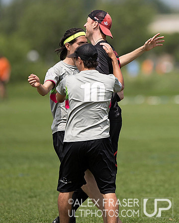 2014 USAU US Open Friday Round 5