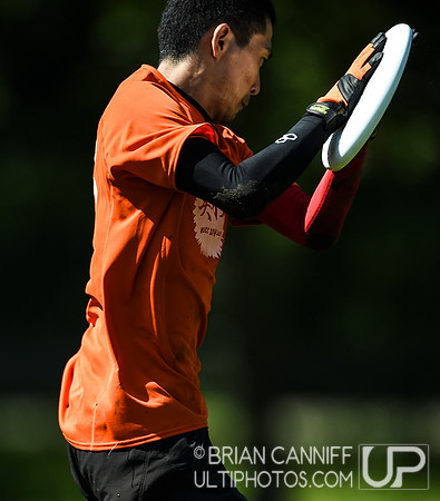 WUCC Day 3 Monday Masters pool play