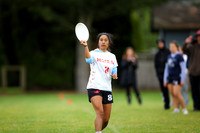 Sunday full coverage from USAU D-IIII College Championships: Round 2