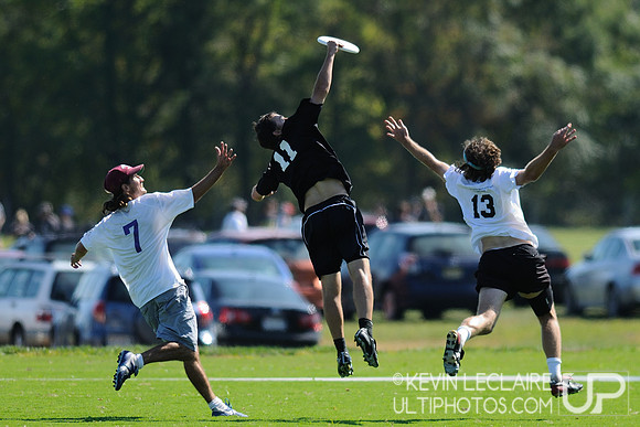 OLD SAG v. Chesapeaked in 2009 Midatlantic Masters Regionals Pool Play