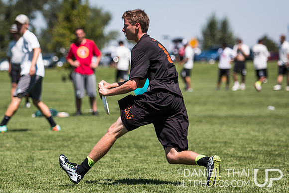 Colorado Cup Men's Finals - Rhino vs Ring of Fire