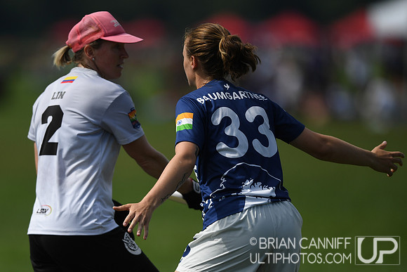 2022 World Ultimate Club Championships