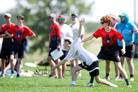 USA Ultimate Youth Club Championships, August 4, 2024