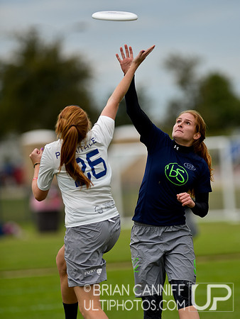 USA ULTIMATE NATIONAL CHAMPIONSHIPS - Friday - Brian