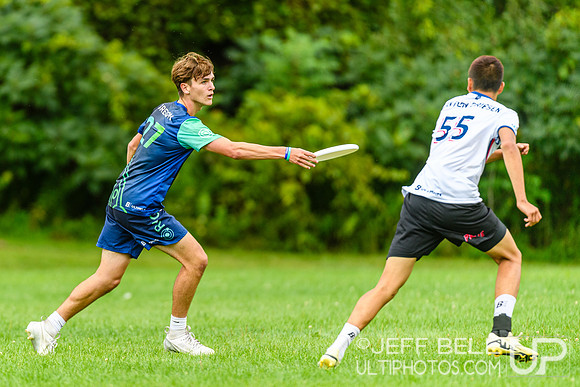 2024 Junior Canadian Ultimate Championship