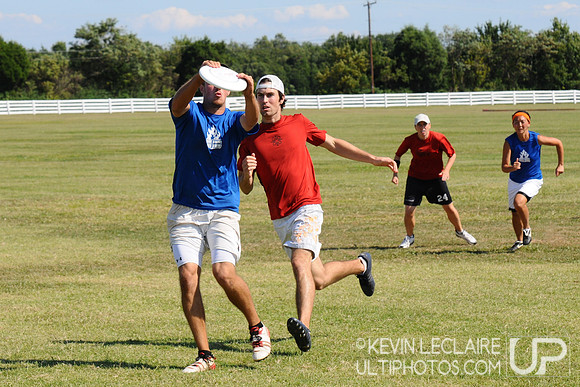 Chesapeake Open 2008 Mixed Divisions