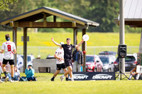 Sunday full coverage from USAU D-IIII College Championships: Semi-Finals