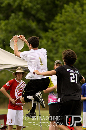 Saturday Preview -- 2012 D-I Southeast Regionals
