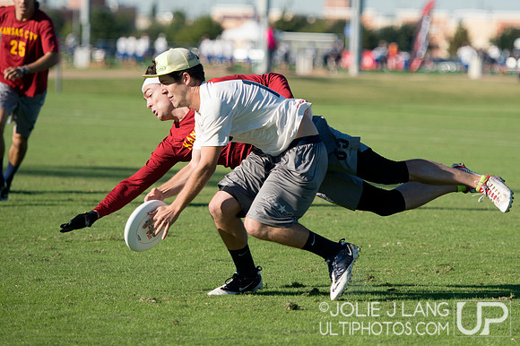 USAU Club Nationals 2014