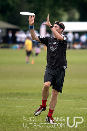 Pool Play - WUGC 2016