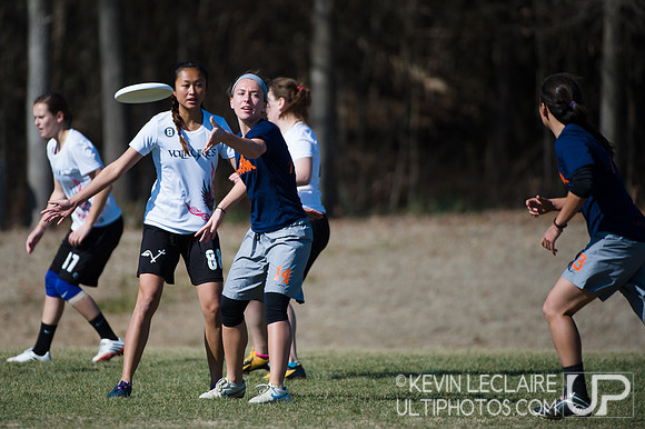 2014 Queen City Tune Up Sunday Action