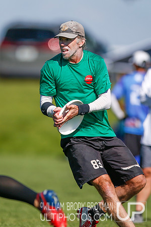 Day 3 of 2022 USA Ultimate Masters Championships