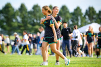 Pool play at USAU D-I College Championships