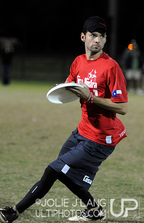 USA Ultimate Nationals Championships 2013 - Odyssee vs Cosa Nostra Placement game