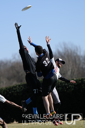 2014 Queen City Tune Up Sunday Action