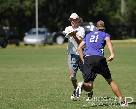 Saturday Open Competition -- 2010 Nationals