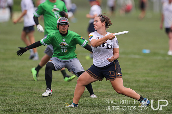 RATELS and FucZH at 2022 World Ultimate Club Championships
