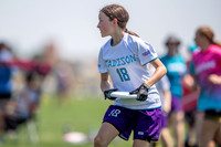 Day 3 of the USA Ultimate U.S. Open YCC Championships