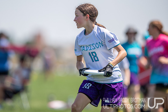Day 3 of the USA Ultimate U.S. Open YCC Championships