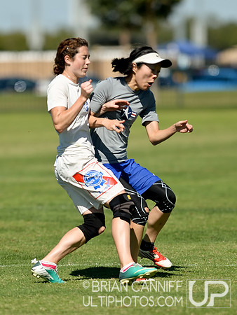 USA ULTIMATE NATIONAL CHAMPIONSHIPS - Thursday