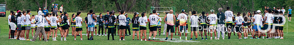 Color of Ultimate US Open 2024. Aurora, Co