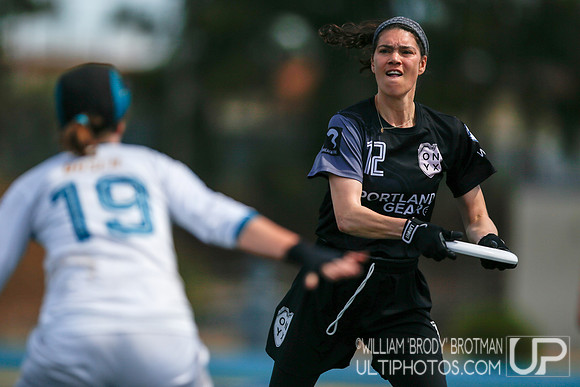 Day 2 of 2022 Western Ultimate League (WUL) Championship.