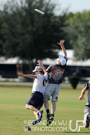 Open Thursday Competition - 2011 USAU Club Championships