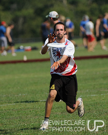 2012 Chesapeake Open Sunday Action