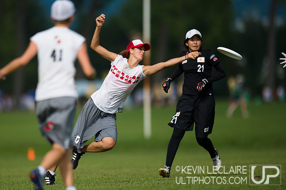 WJUC Day 3 Action