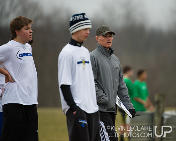 2014 Queen City Tune Up Saturday Action