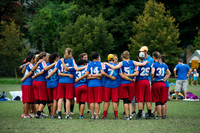 Friday WUCC 2014 Action