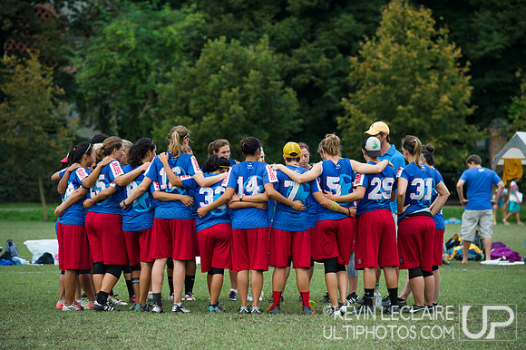Friday WUCC 2014 Action