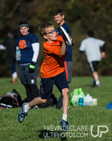 WAFC 2013 Fall Rec League Tourney Day 1 Action