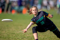 Day 3 of the USA Ultimate D-I College Championships