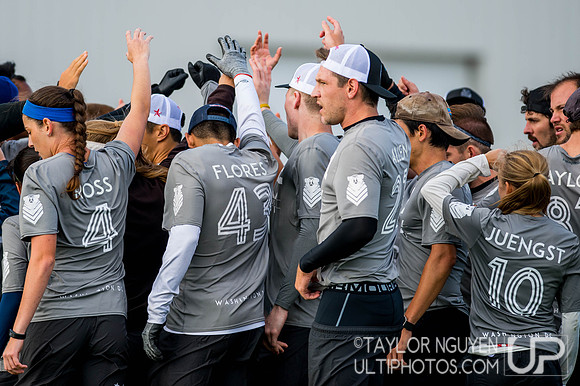 USA Ultimate Club National Championships
