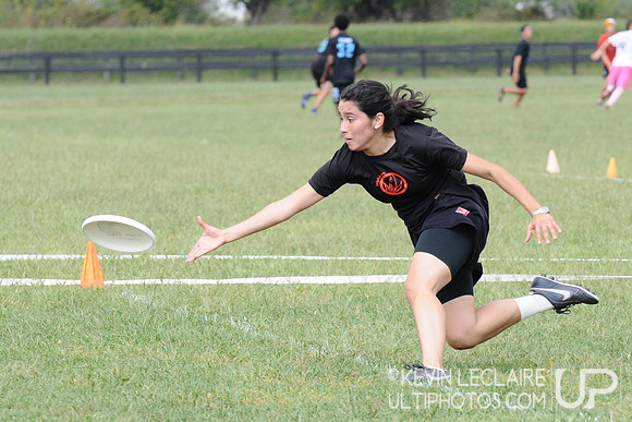 UMD Helpful Corn v. Georgetown - 2009 Capital Sectionals