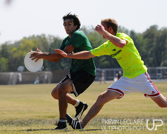 Saturday Action from 2010 Capital Open Sectionals