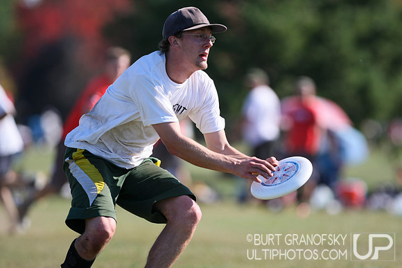 USAU Northeast Open Regionals -- Saturday