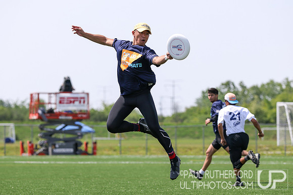 2022 USA Ultimate Division I College Championships