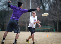 Winter Goaltimate League -- 2014