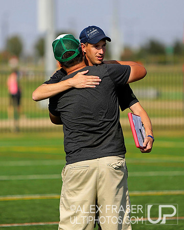 Women's Final - 2014 USAU National Championships