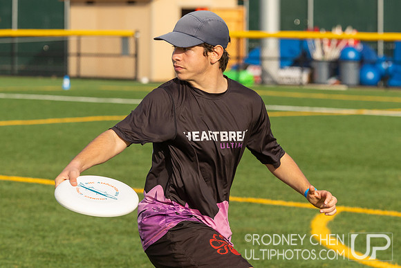 Bay Area Mixed High School Championships 2024